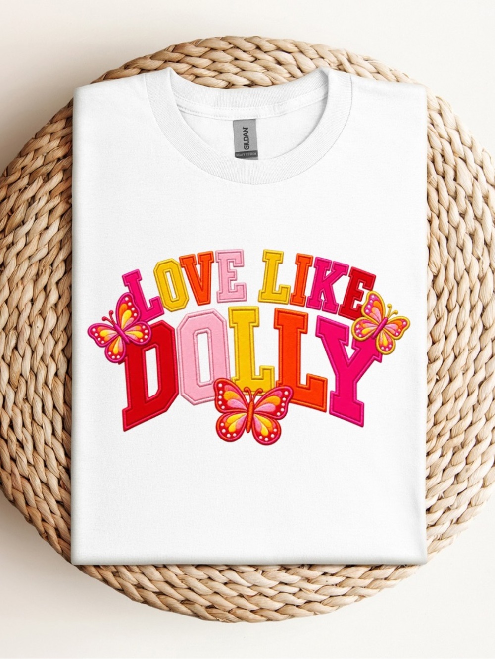 Love Like Dolly T-Shirt
